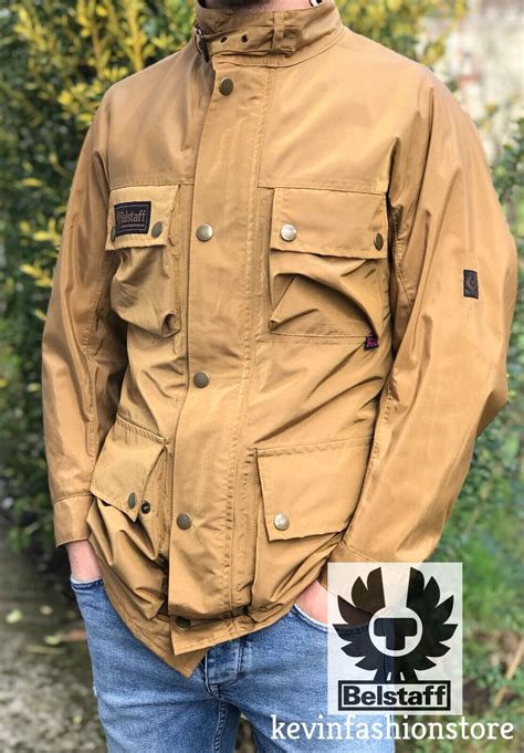 belstaff xl 500 replica jacket herren